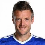 Nogometnih dresov Jamie Vardy